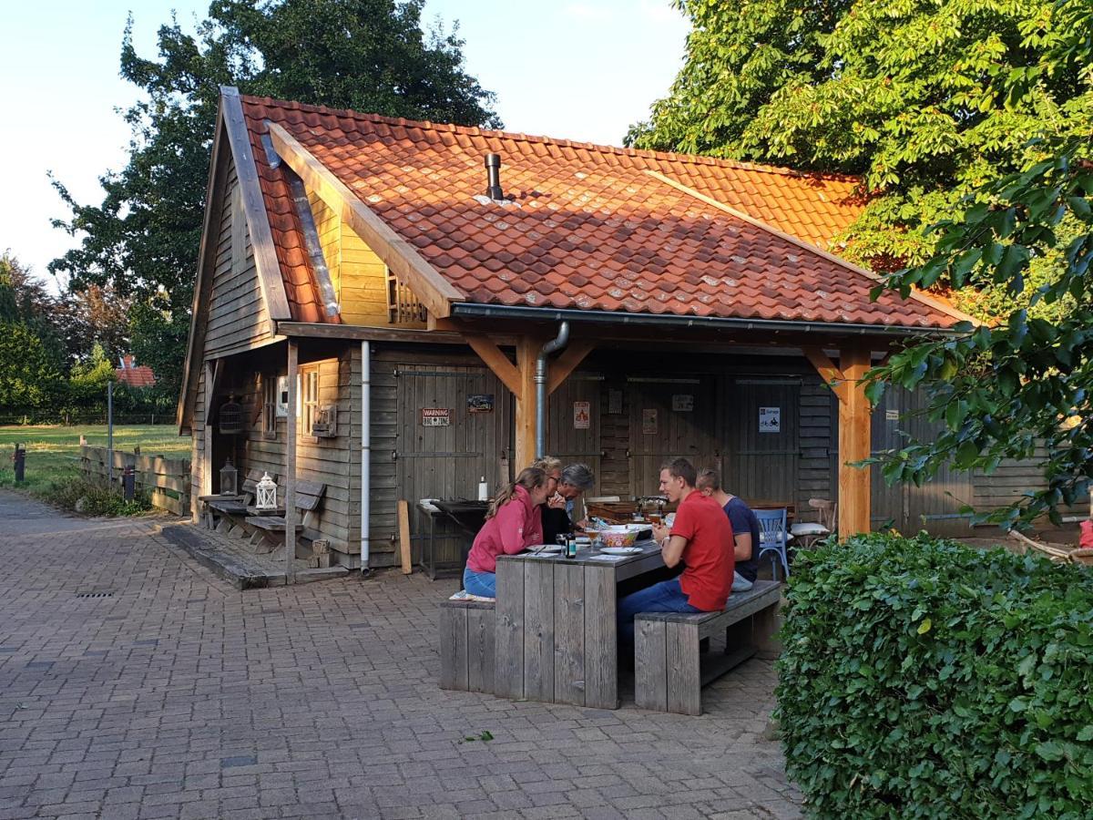 B&B Aangenaam - Olde Horst Diever Exterior photo