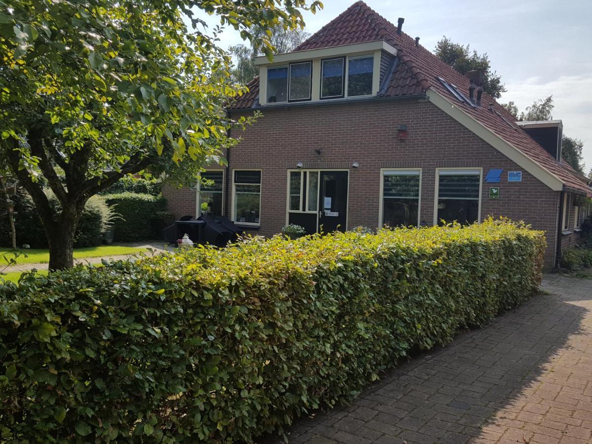 B&B Aangenaam - Olde Horst Diever Exterior photo