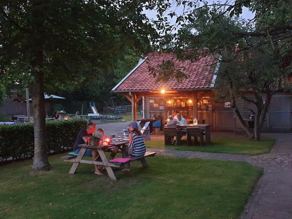 B&B Aangenaam - Olde Horst Diever Exterior photo