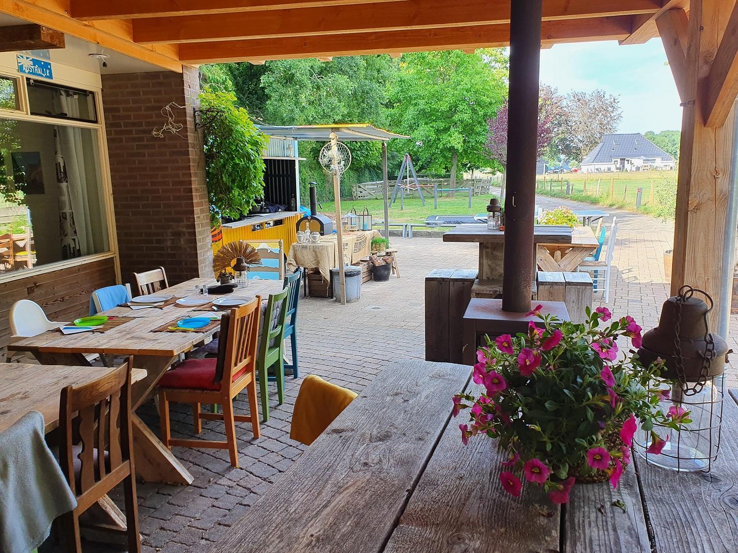 B&B Aangenaam - Olde Horst Diever Exterior photo