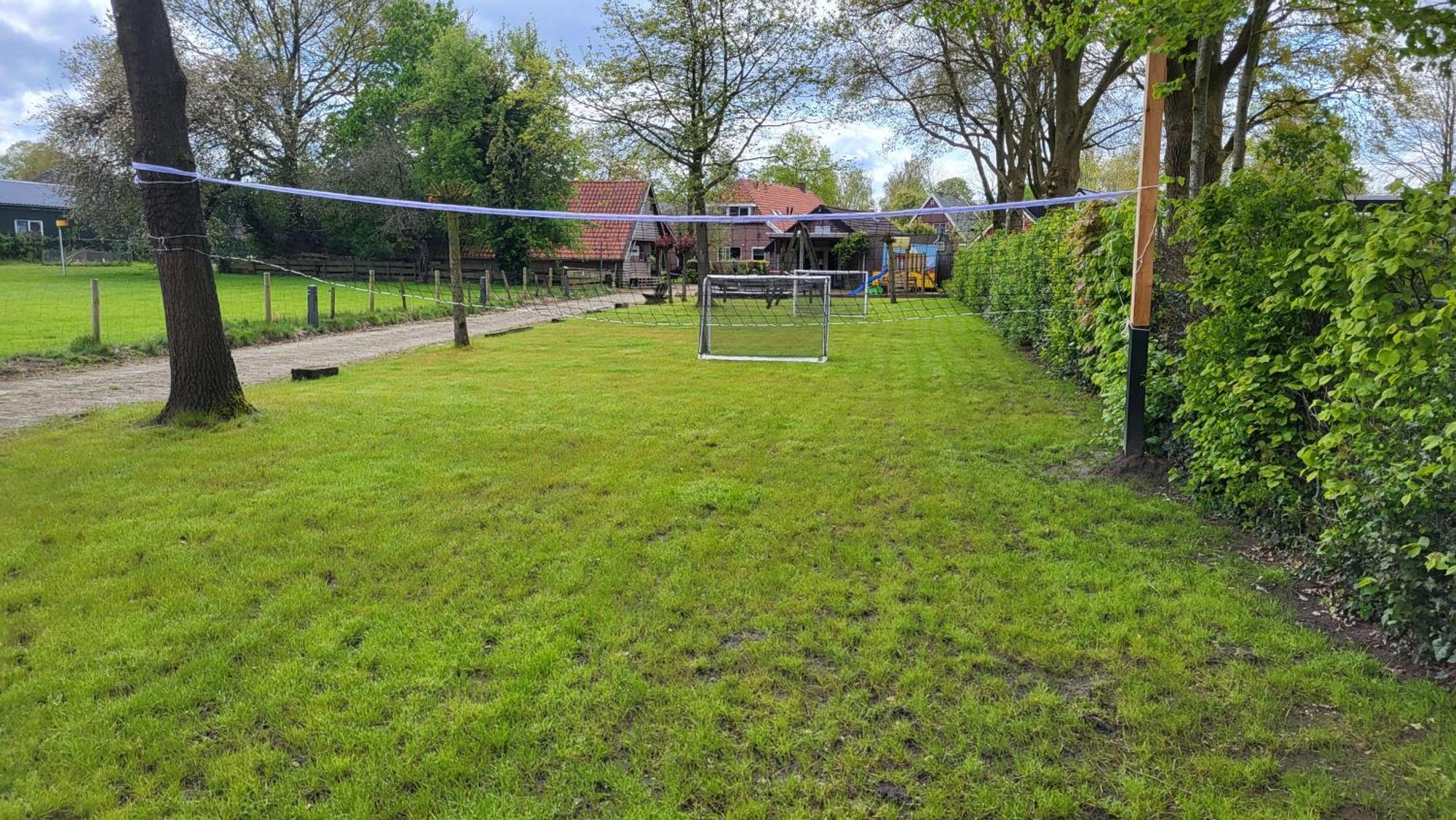 B&B Aangenaam - Olde Horst Diever Exterior photo