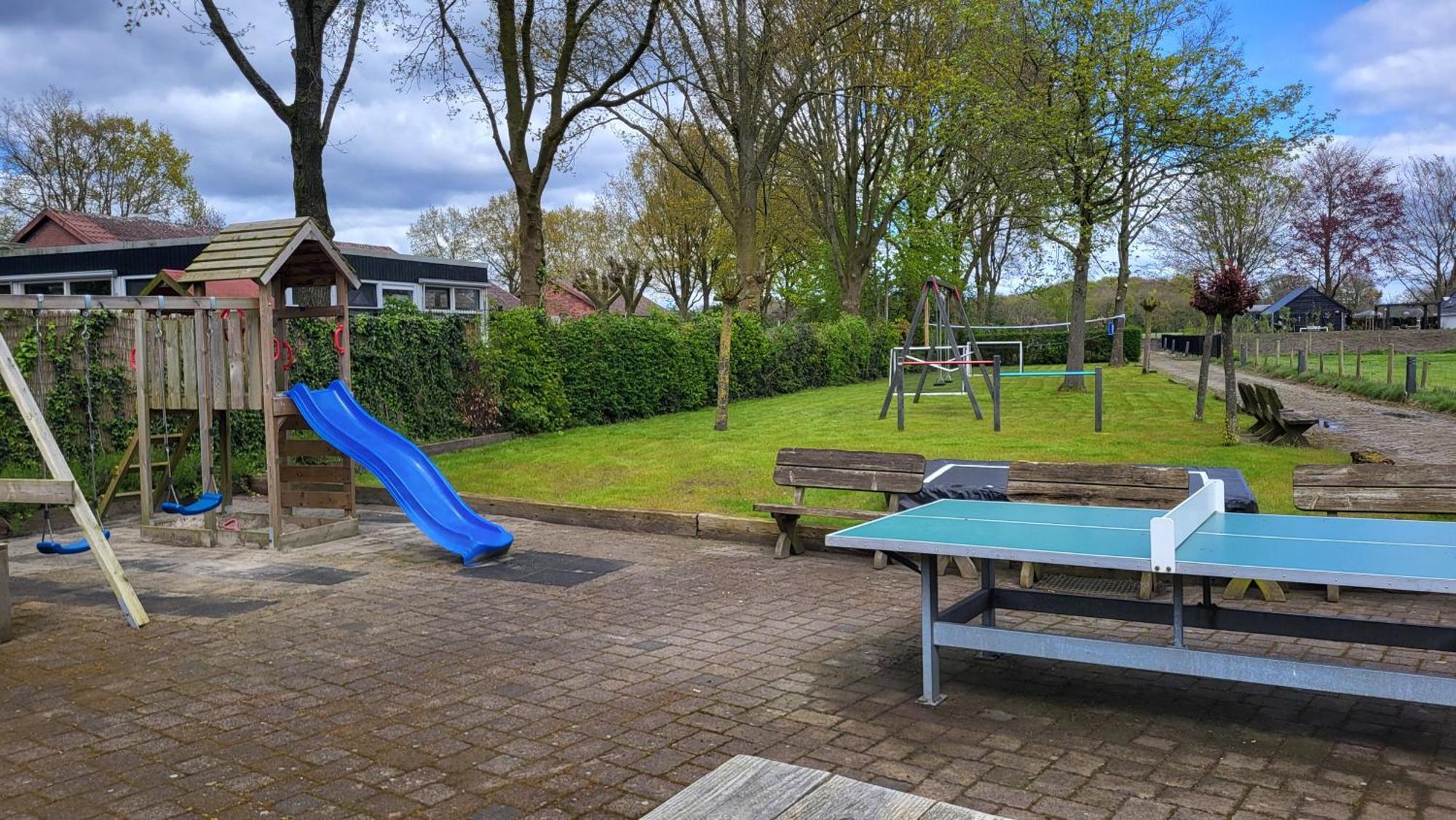B&B Aangenaam - Olde Horst Diever Exterior photo