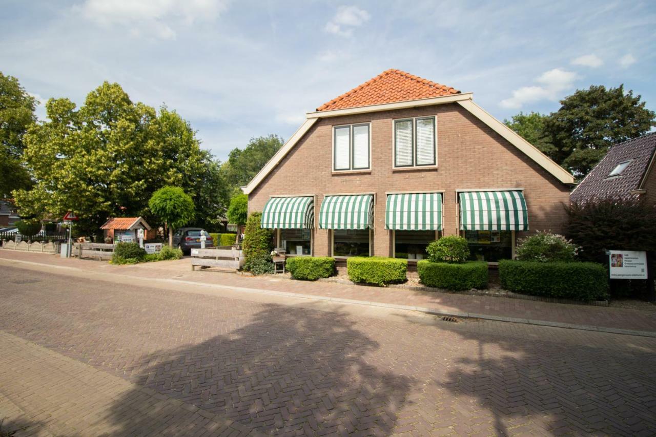 B&B Aangenaam - Olde Horst Diever Exterior photo
