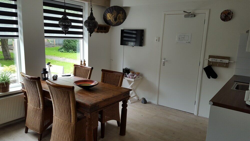 B&B Aangenaam - Olde Horst Diever Exterior photo