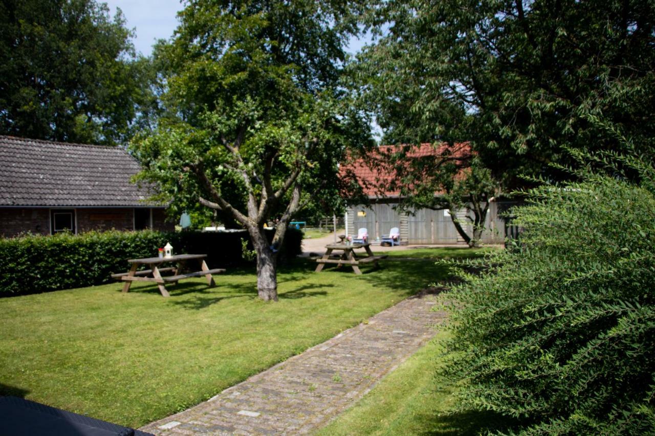 B&B Aangenaam - Olde Horst Diever Exterior photo
