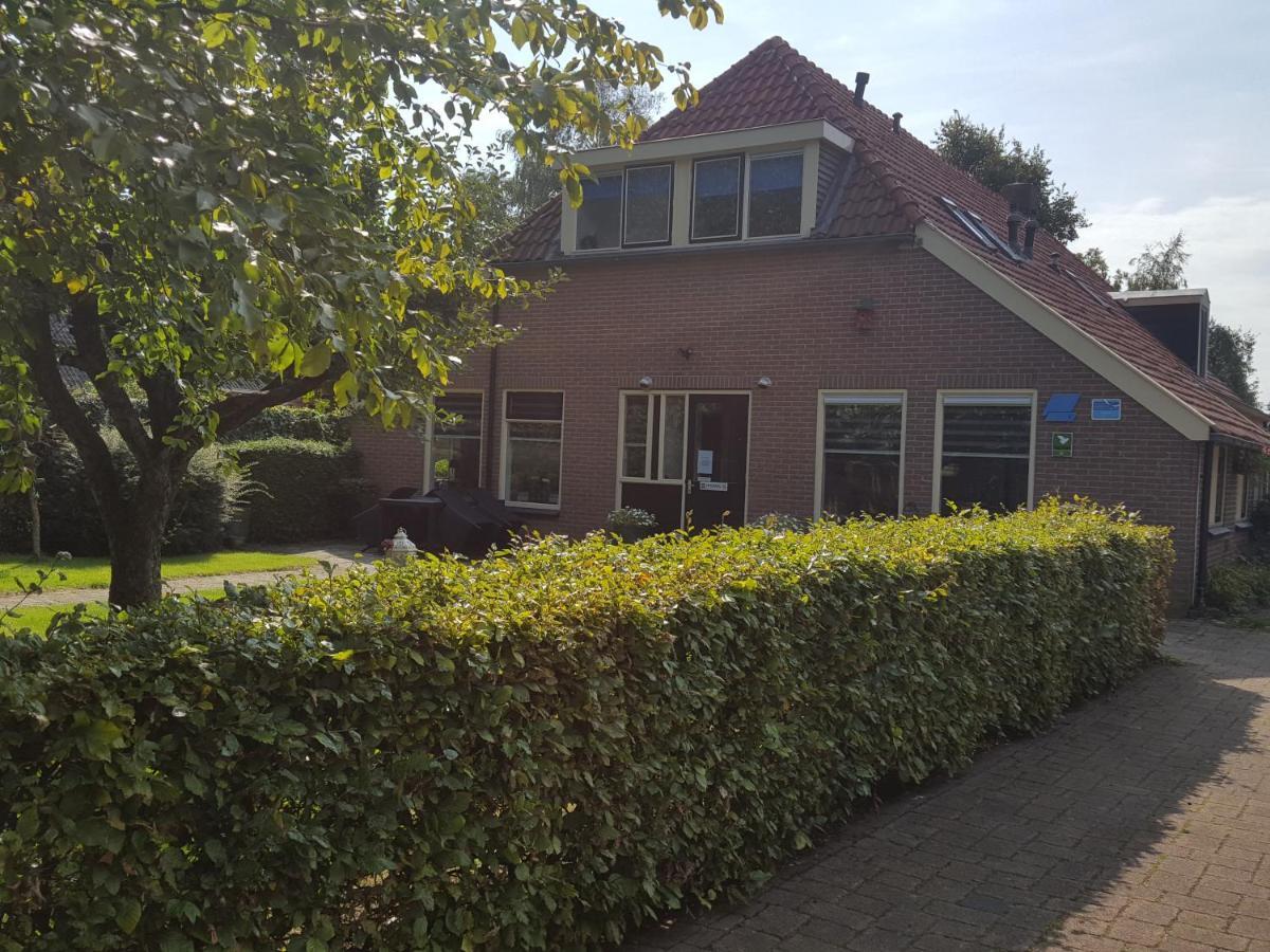 B&B Aangenaam - Olde Horst Diever Exterior photo