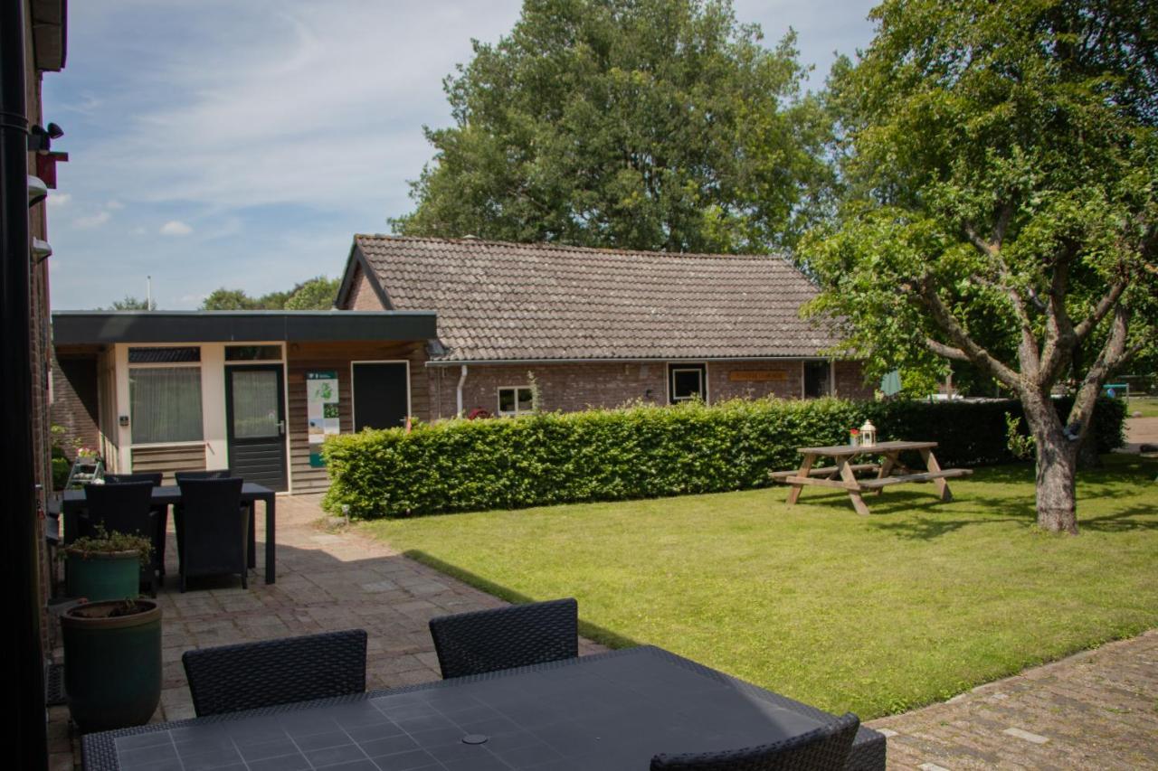 B&B Aangenaam - Olde Horst Diever Exterior photo