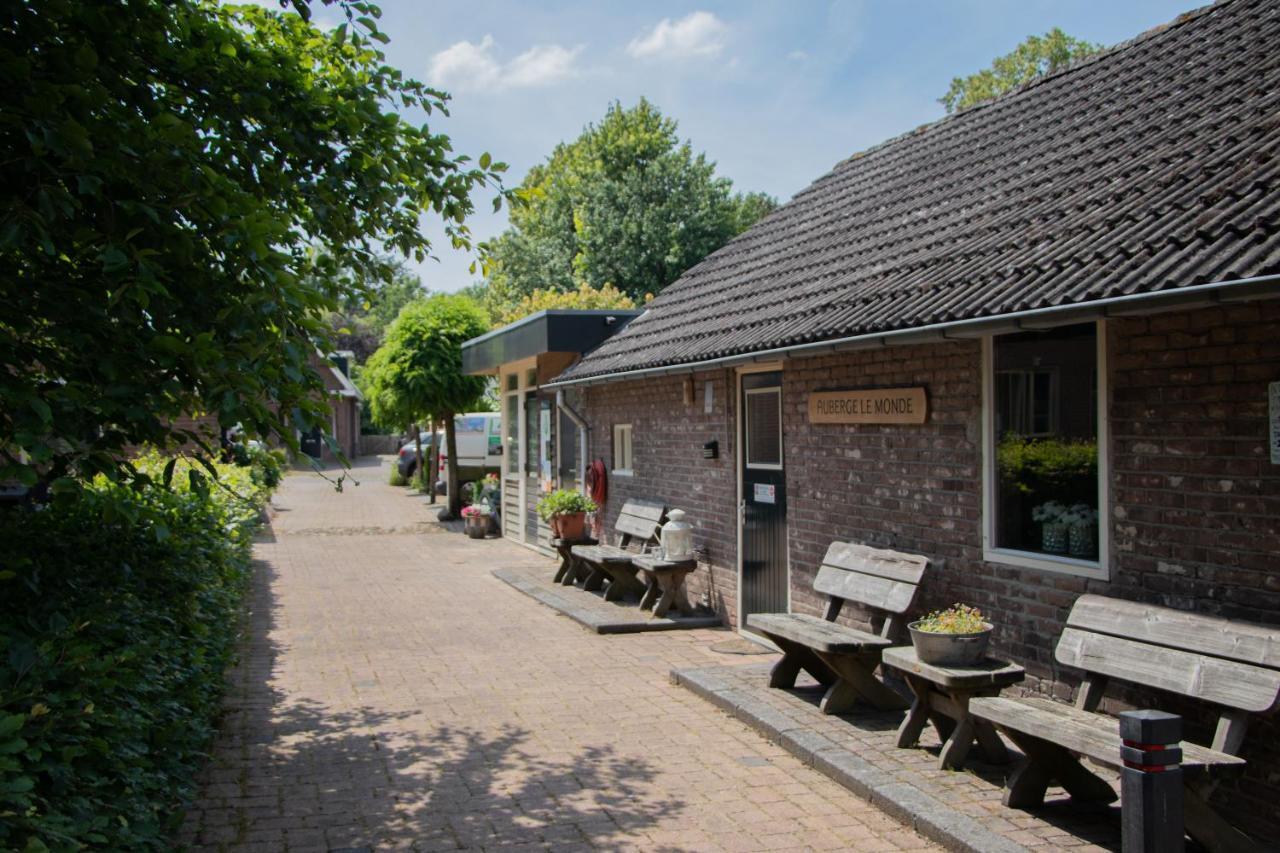 B&B Aangenaam - Olde Horst Diever Exterior photo