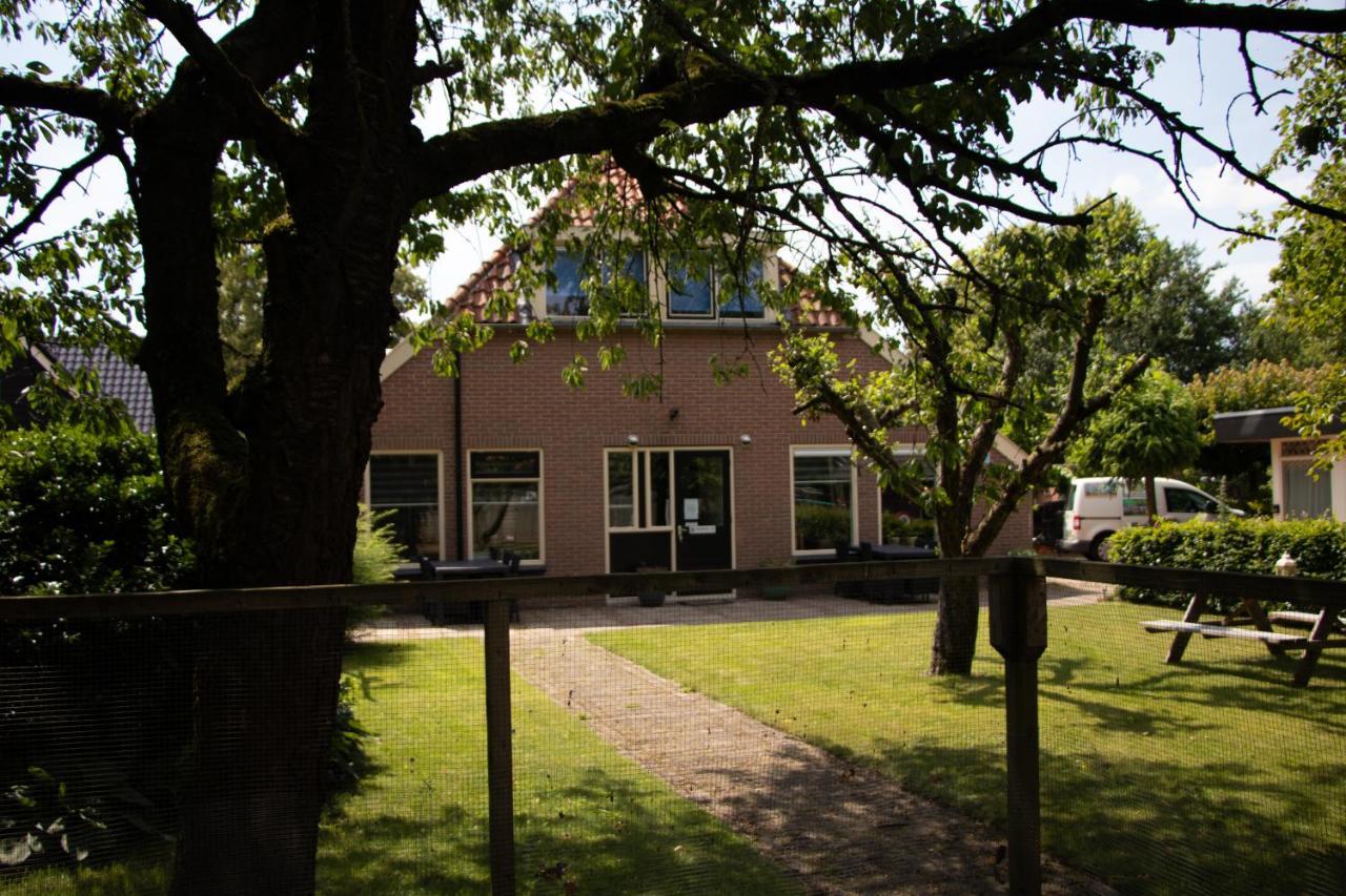 B&B Aangenaam - Olde Horst Diever Exterior photo